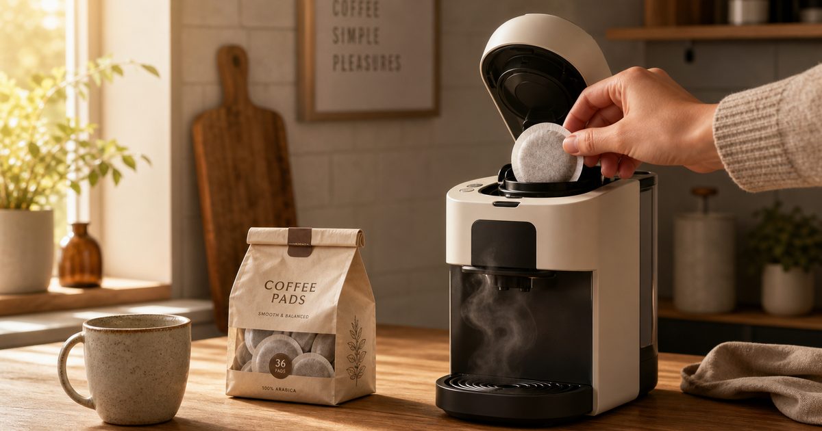 Koffiepads aanbieding: wanneer sla je slim in en wanneer lever je vooral in op smaak?