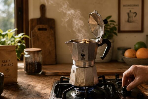 Percolator koffie zetten zonder bitter gedoe: zo haal je het beste uit deze klassieke methode