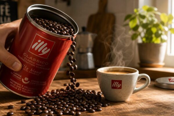 Illy koffiebonen review: wat je kunt verwachten van smaak, branding en gebruik thuis