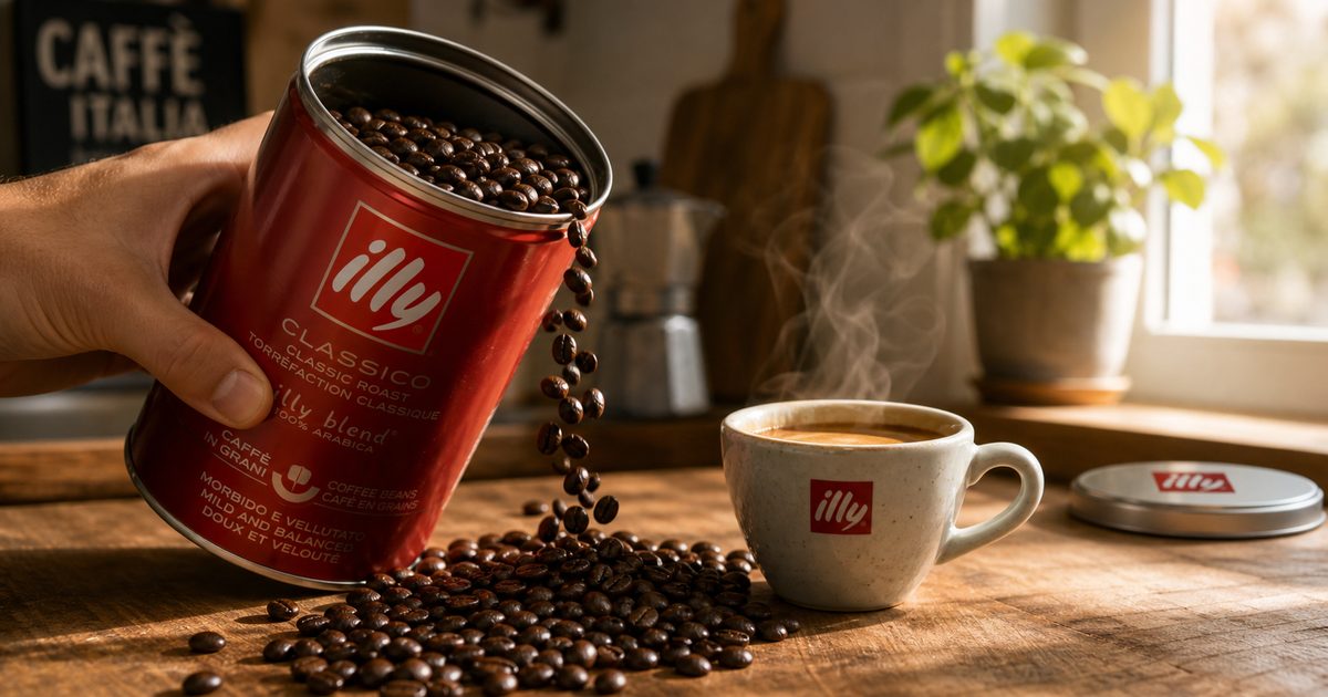 Illy koffiebonen review: wat je kunt verwachten van smaak, branding en gebruik thuis