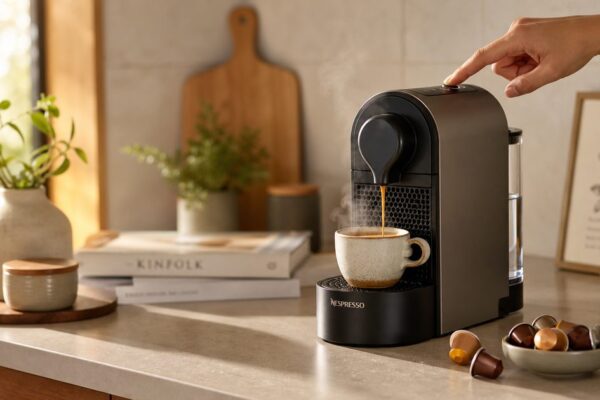 Nespresso Essenza Mini: wat je wel en niet kunt verwachten van deze compacte machine
