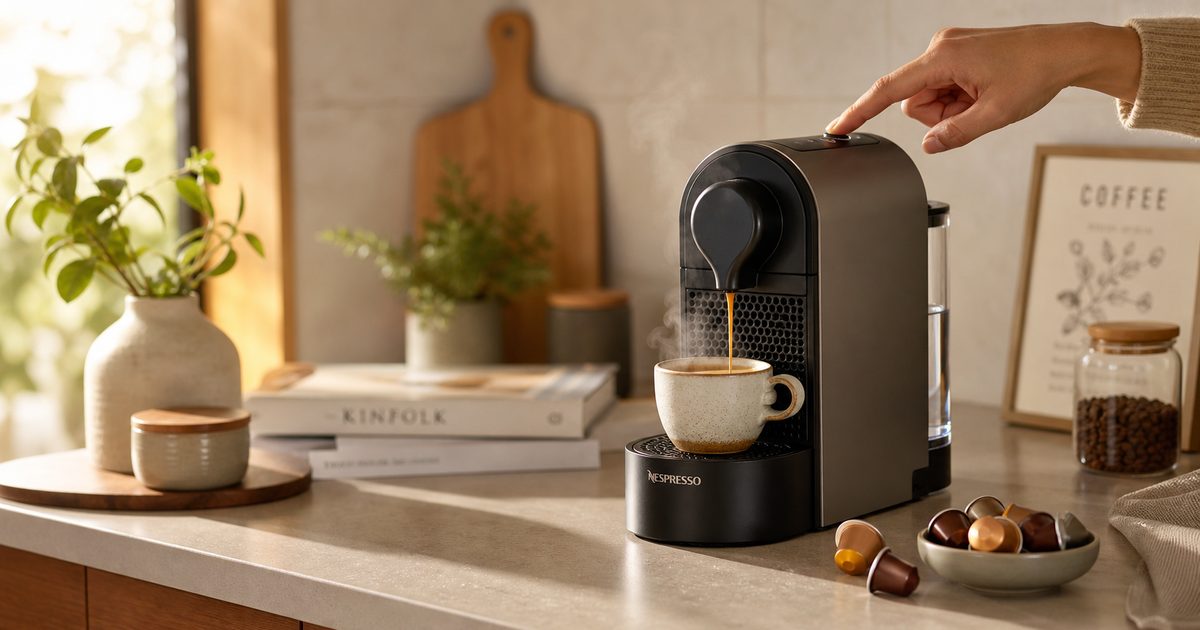Nespresso Essenza Mini: wat je wel en niet kunt verwachten van deze compacte machine