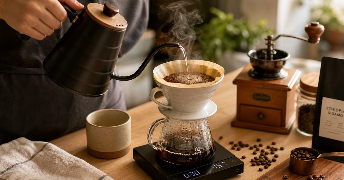 Filterkoffie kopen of zelf zetten? Dit bepaalt echt de smaak in je kop