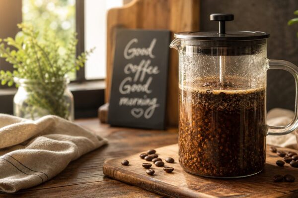 Cold brew maken: verhouding, trektijd en mijn favoriete methode voor thuis