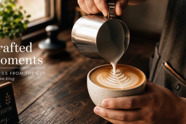 Latte art leren: de 5 fouten die bijna iedereen in het begin maakt