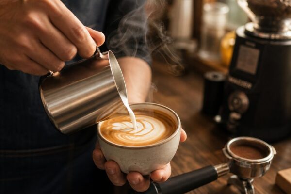 Cappuccino maken zoals een barista: espresso, melk en de juiste verhouding